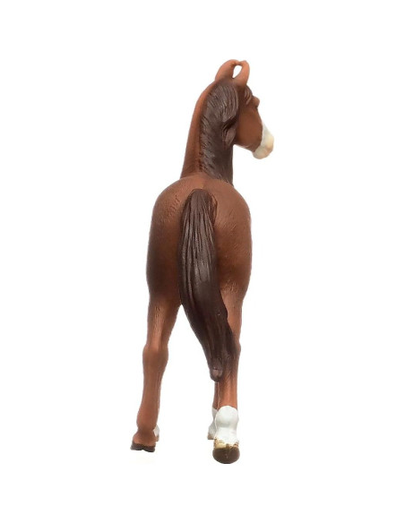 Figura de Caballo Marwari Schleich 12,7 cm Juguete Educativo