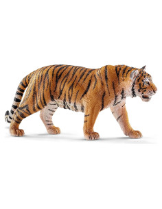 Figura de Tigre Schleich 12.95x12.95x6.1cm para Niños 3+