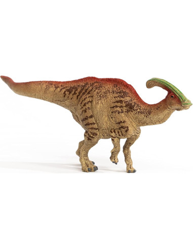 Figura de Dinosaurio Parasaurolophus Schleich 24x5.5x10cm 4+