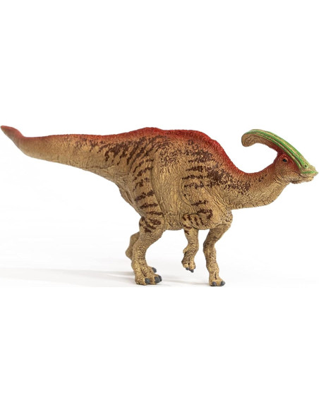 Figura de Dinosaurio Parasaurolophus Schleich 24x5.5x10cm 4+