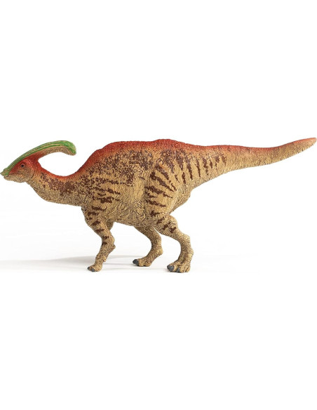 Figura de Dinosaurio Parasaurolophus Schleich 24x5.5x10cm 4+