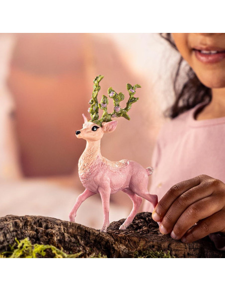Ciervo Mágico Schleich 70793 - Figuras BAYALA 12.9 cm