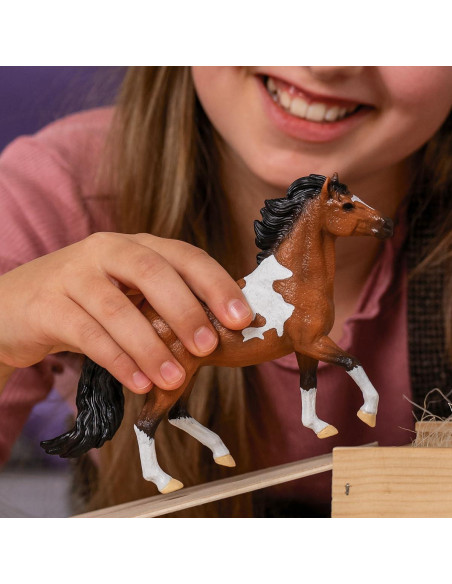 Caballo Mangalarga Marchador Schleich 2024 Juguete 17.5cm