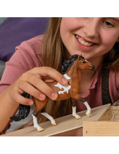 Caballo Mangalarga Marchador Schleich 2024 Juguete 17.5cm