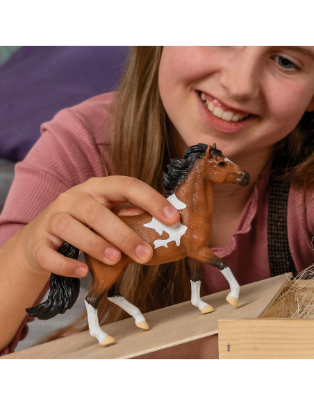 Caballo Mangalarga Marchador Schleich 2024 Juguete 17.5cm