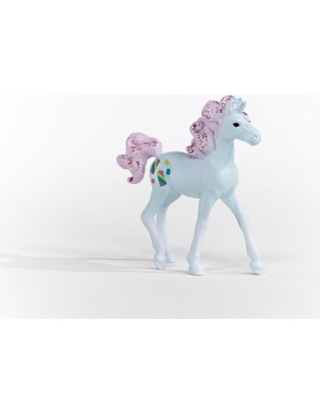 Set de 6 figuras de unicornio Schleich Bayala para niñas