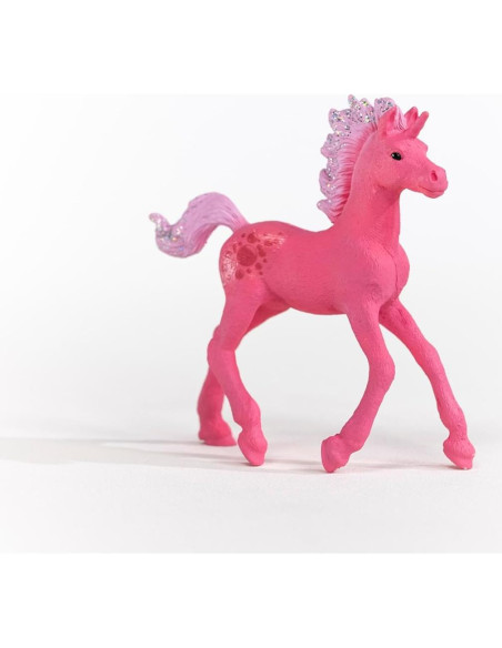 Set de 6 figuras de unicornio Schleich Bayala para niñas