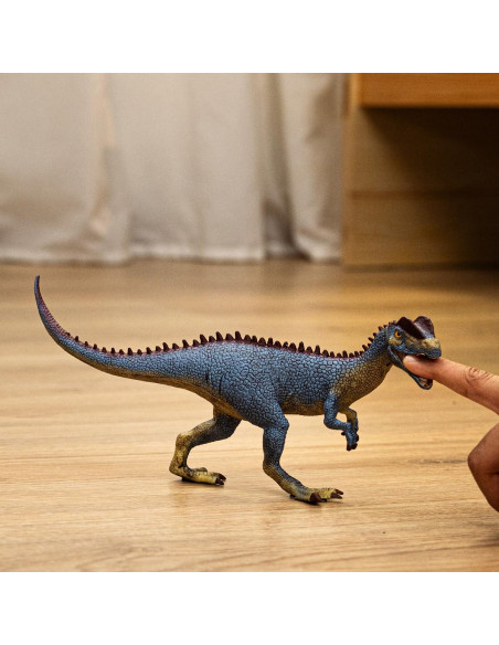 Figura de Dilophosaurus Schleich 22,86 cm Juguete Realista