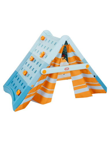 Pared de Escalada y Carpa Little Tikes 2 en 1 para Niños