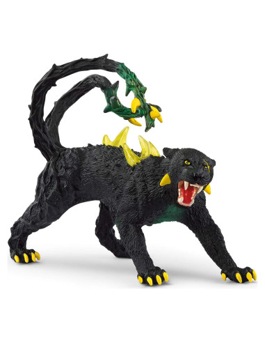 Figura de Acción Schleich Pantera Sombra Mítica 13.5 cm