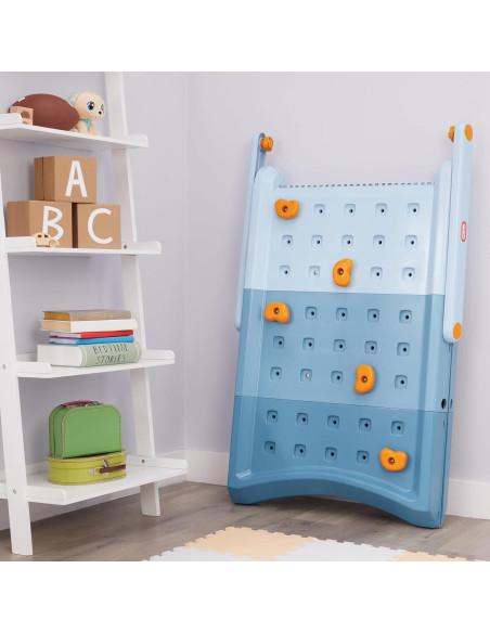 Pared de Escalada y Carpa Little Tikes 2 en 1 para Niños