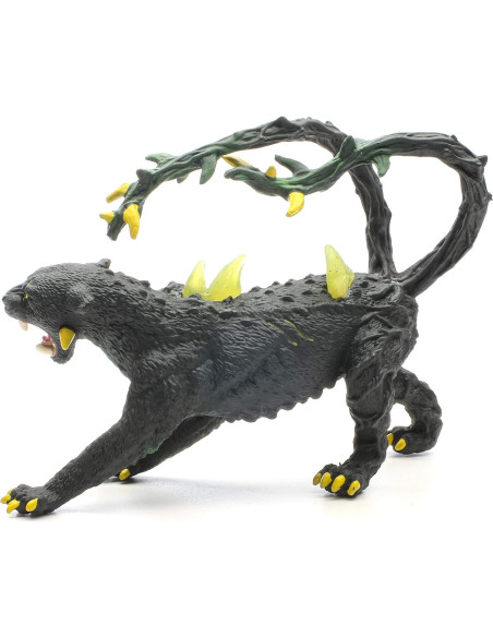 Figura de Acción Schleich Pantera Sombra Mítica 13.5 cm Figura de Acción Schleich Pantera Sombra Mítica 13.5 cm