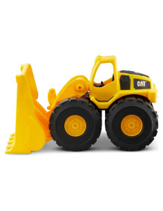 Cargador Frontal CAT 25,4 cm Juguete de Construcción