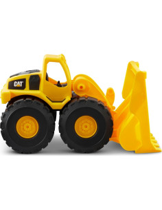 Cargador Frontal CAT 25,4 cm Juguete de Construcción 2