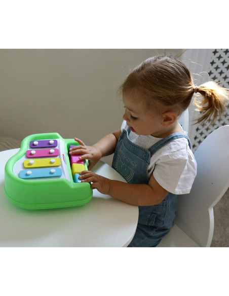 Piano de Juguete Little Tikes Tap-A-Tune Multicolor