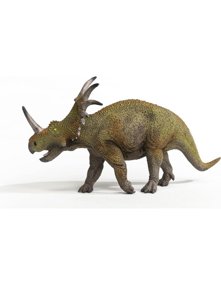 Figura de dinosaurio Styracosaurus Schleich 19.3x19.3 cm Figura de dinosaurio Styracosaurus Schleich 19.3x19.3 cm