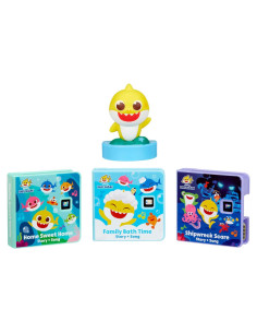 Cuentos Baby Shark Little Tikes Story Dream Machine