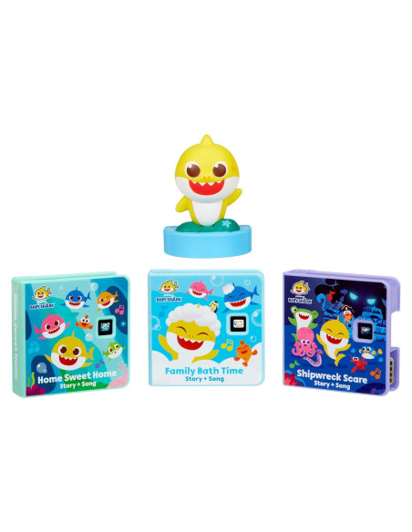 Cuentos Baby Shark Little Tikes Story Dream Machine