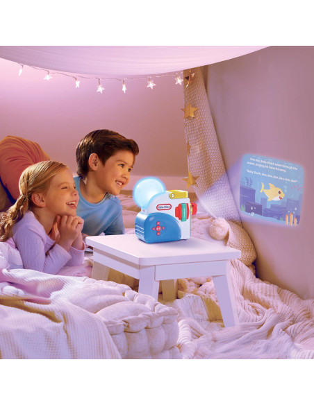 Cuentos Baby Shark Little Tikes Story Dream Machine