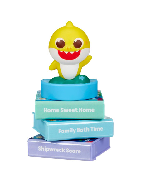 Cuentos Baby Shark Little Tikes Story Dream Machine