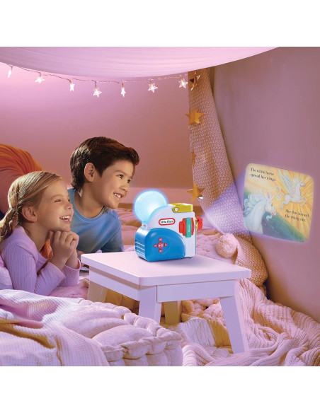 Cuentos de Criaturas Mágicas Little Tikes 3 Cuentos + Unicornio Cuentos de Criaturas Mágicas Little Tikes 3 Cuentos + Unicornio