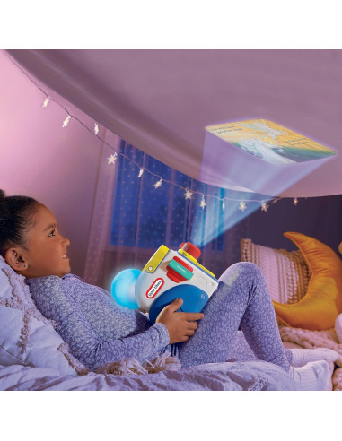 Cuentos de Criaturas Mágicas Little Tikes 3 Cuentos + Unicornio