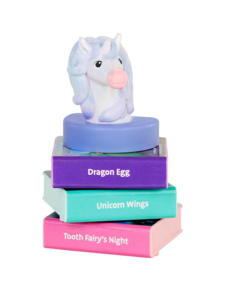 Cuentos de Criaturas Mágicas Little Tikes 3 Cuentos + Unicornio Cuentos de Criaturas Mágicas Little Tikes 3 Cuentos + Unicornio