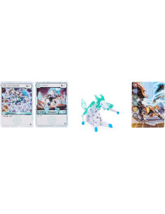 Figuras de Acción Bakugan Geogan Rising Hyenix - 130g 2