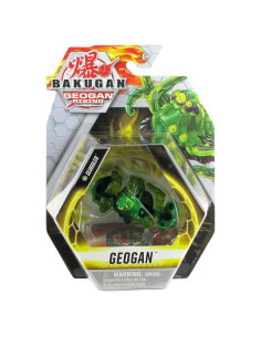 Bakugan Geogan Spin Master Sluggler 7.6 cm Figura de Acción