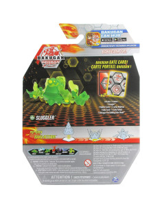 Bakugan Geogan Spin Master Sluggler 7.6 cm Figura de Acción 2