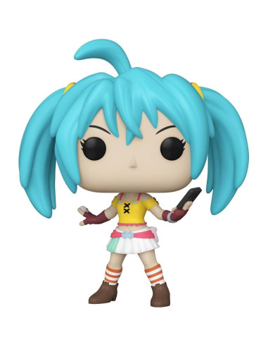 Funko POP Bakugan Runo Misaki 12 cm Vinilo Coleccionable