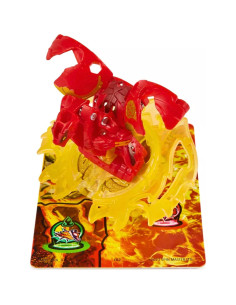 Bakugan Ataque Especial Dragonoid Spin Master 10cm 90g 2