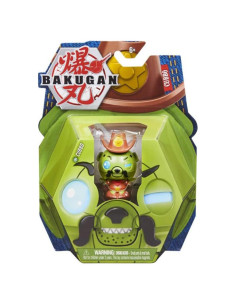 Bakugan Cubbo Cowboy Sheriff 15cm figura coleccionable
