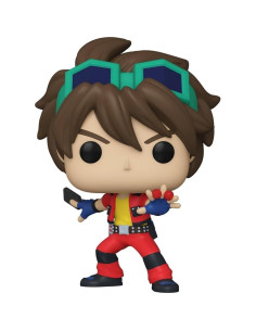 Funko POP Bakugan Dan Kuso Vinilo 12 cm Multicolor 2