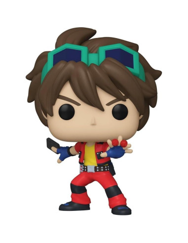 Funko POP Bakugan Dan Kuso Vinilo 12 cm Multicolor