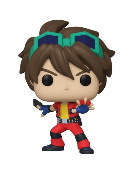 Funko POP Bakugan Dan Kuso Vinilo 12 cm Multicolor