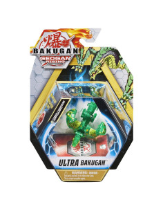 Bakugan Ultra Spin Master Serpillious 7,62 cm con cartas