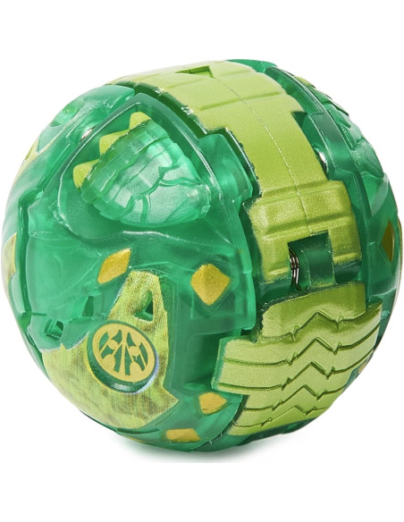 Bakugan Ultra Spin Master Serpillious 7,62 cm con cartas