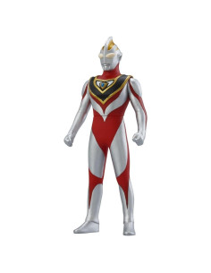 Figura de acción Ultraman Gaia V2 Bandai 12.7 cm