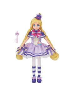 Muñeca Kurahrandi BANDAI 26cm con accesorios