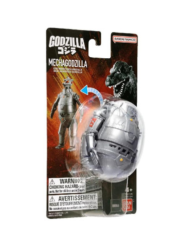 Figura Transformable Mecha Godzilla 11.4 cm Bandai Namco