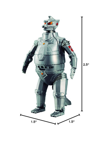 Figura Transformable Mecha Godzilla 11.4 cm Bandai Namco