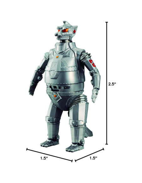 Figura Transformable Mecha Godzilla 11.4 cm Bandai Namco