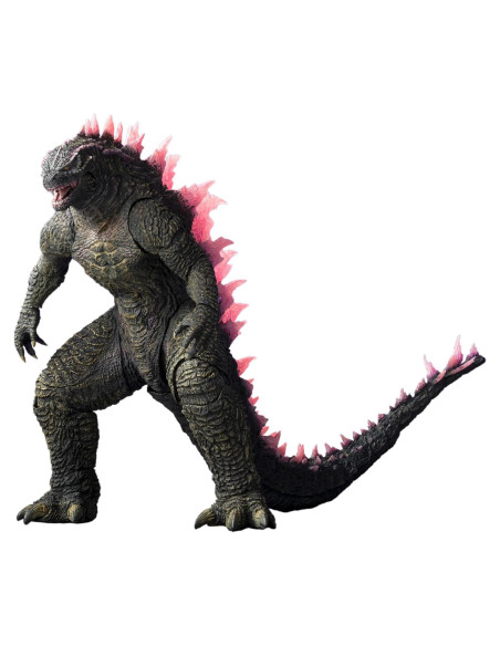 Figura Godzilla Evolucionado S.H.MonsterArts 16cm Bandai