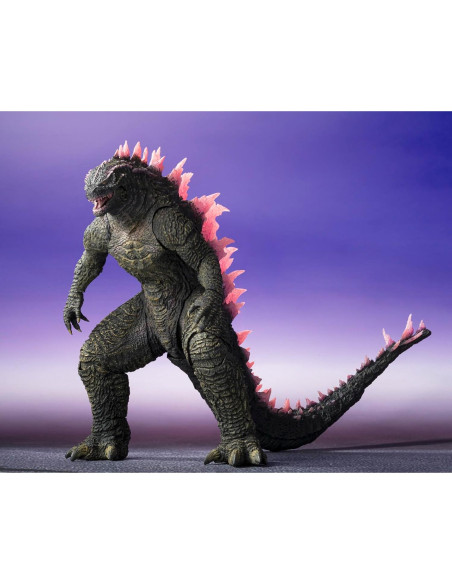 Figura Godzilla Evolucionado S.H.MonsterArts 16cm Bandai