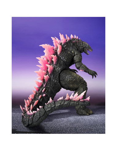 Figura Godzilla Evolucionado S.H.MonsterArts 16cm Bandai