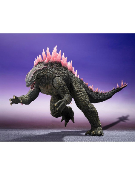 Figura Godzilla Evolucionado S.H.MonsterArts 16cm Bandai