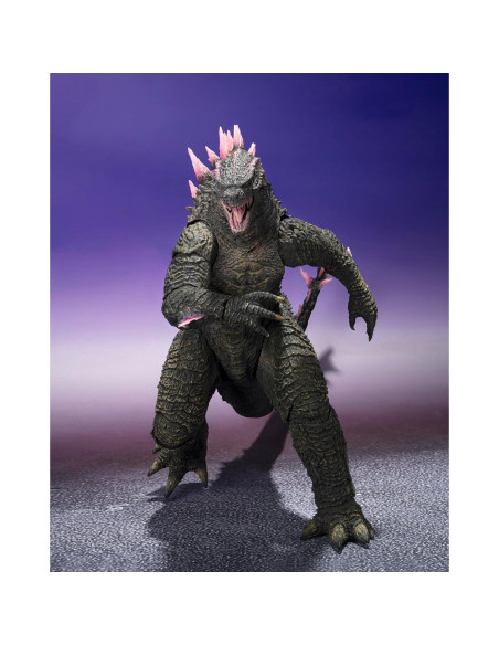 Figura Godzilla Evolucionado S.H.MonsterArts 16cm Bandai