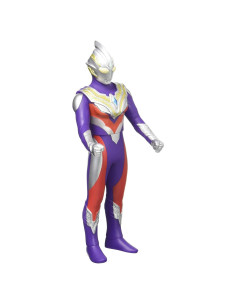 Figura Ultraman Trigger Multi Type BANDAI 40x30x15 cm
