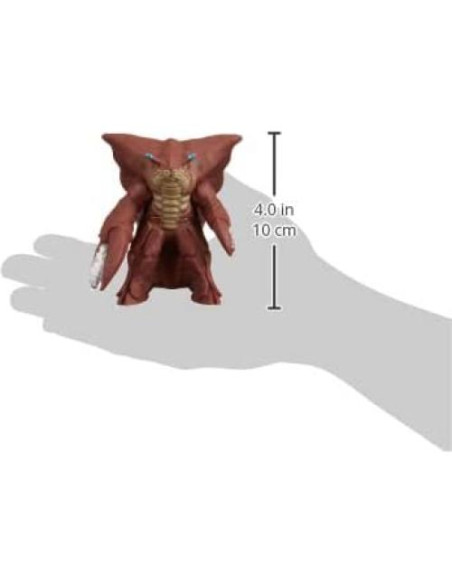 Figura de Acción Ultraman Kaiju Bandai REICUBAS 12.7 cm